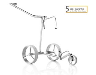 Justar Carbon golftrolley